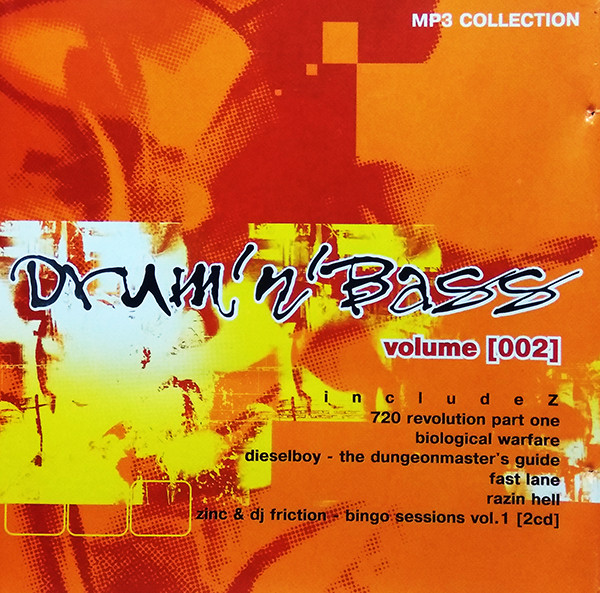 Drum'N'Bass Volume [002] MP3 Collection