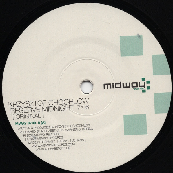 Reserve Midnight