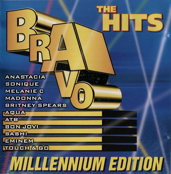 Bravo The Hits Milllennium Edition
