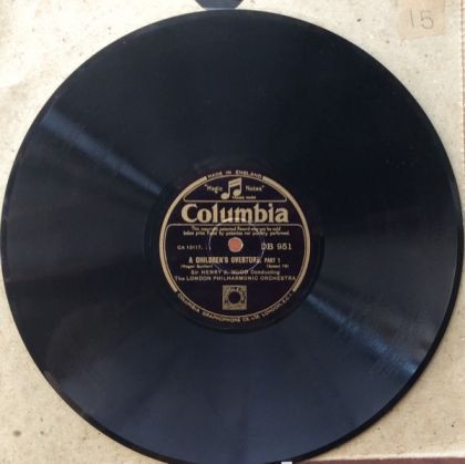 A Children's Overture 