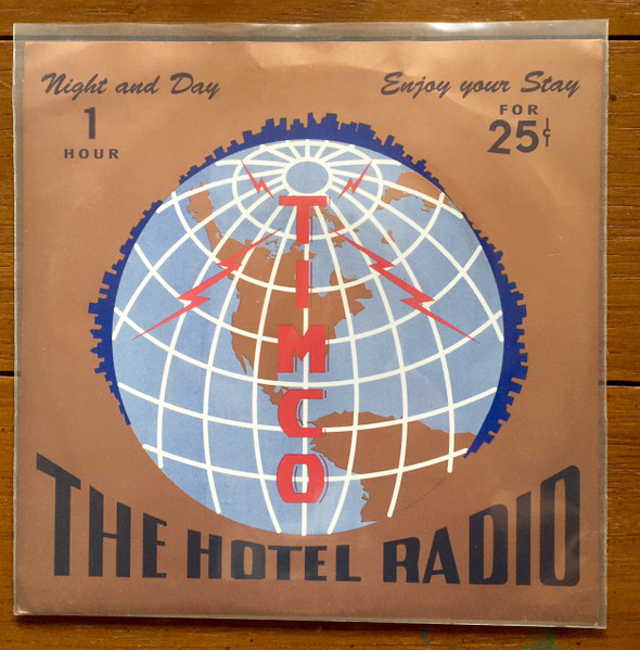 The Hotel Radio