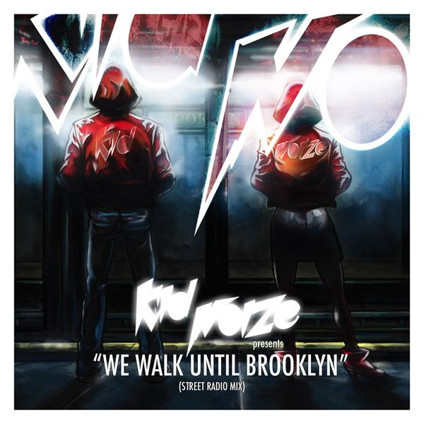 We Walk Until Brooklyn