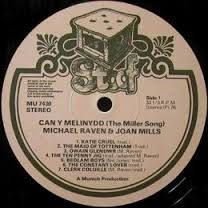 Can Y Melinydd (The Miller Song) 