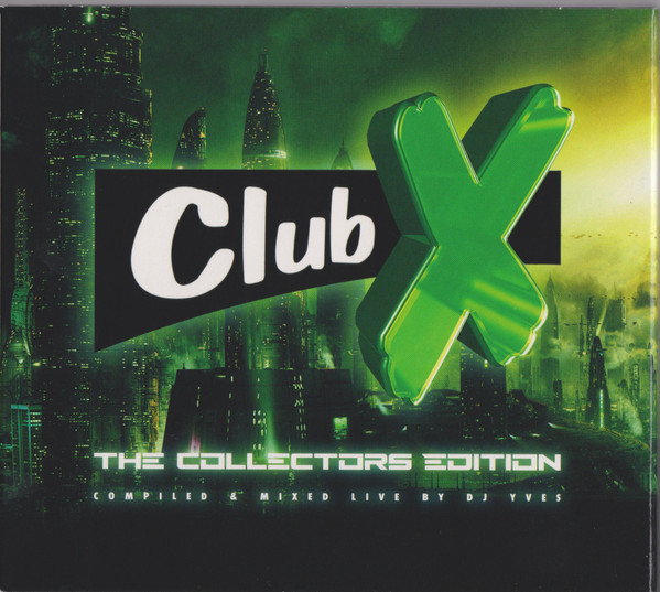 Club X (The Collectors Edition)