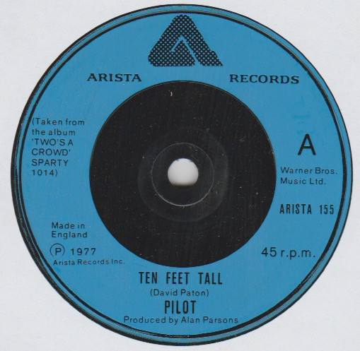 Ten Feet Tall