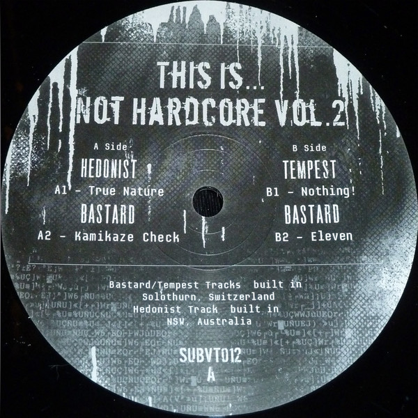 This Is... Not Hardcore Vol.2