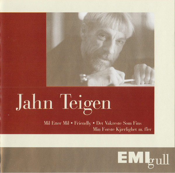 Jahn Teigen