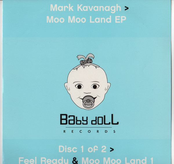 Moo Moo Land EP (Disc 1)