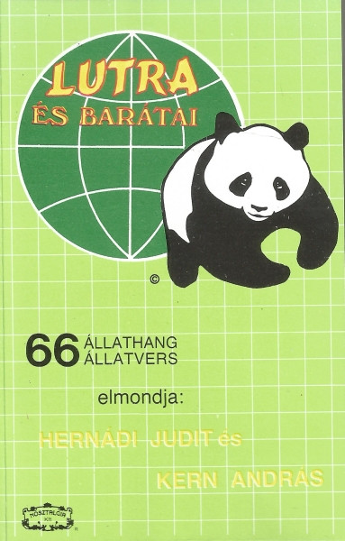 Lutra És Barátai - 66 Állathang, 66 Állatvers