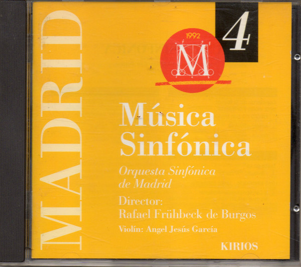 Música Sinfónica