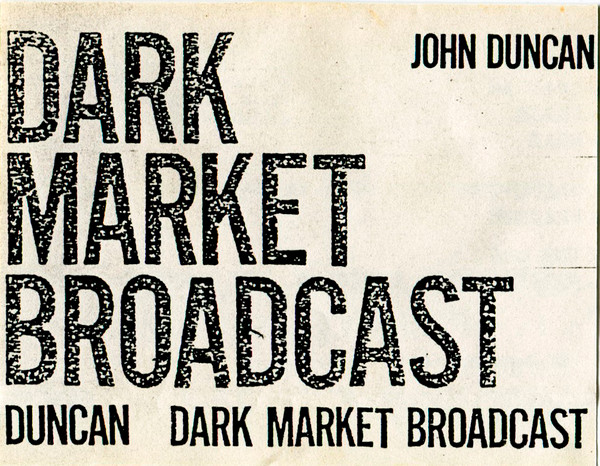 Dark Market Broadcast