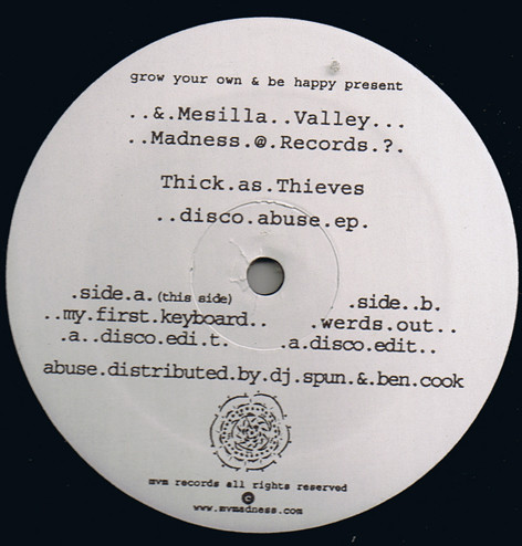 Disco Abuse EP