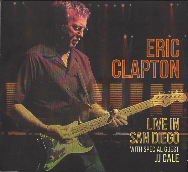 Live In San Diego (With Special Guest J.J. Cale)
