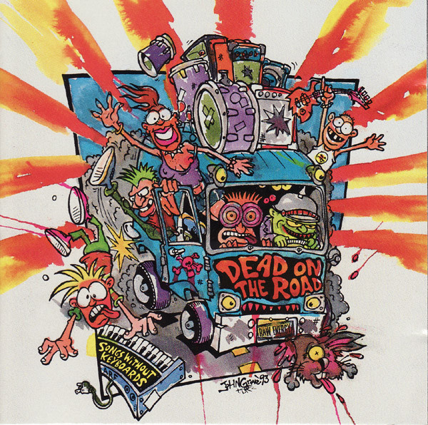 Dead On The Road - Songs Without Keyboards