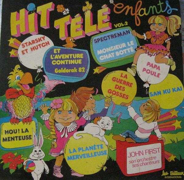 Hit Télé Enfants Vol. 2