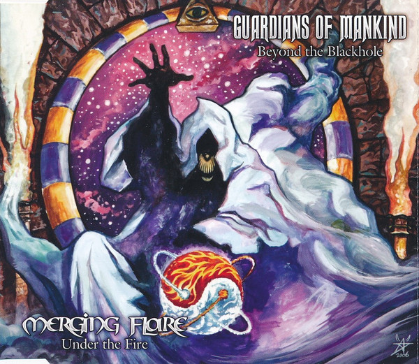 Beyond The Blackhole / Under The Fire