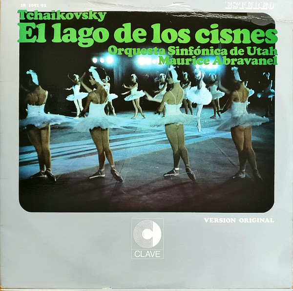 El Lago De Los Cisnes