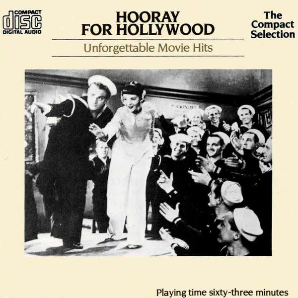 Hooray For Hollywood - Unforgettable Movie Hits