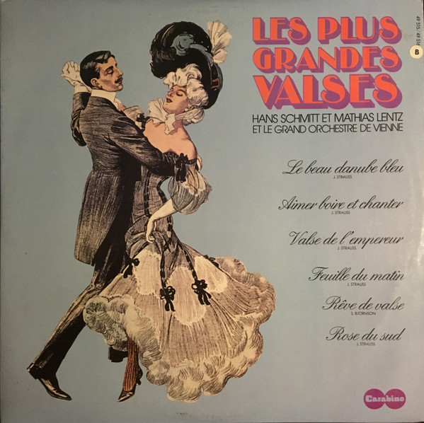 Les Plus Grandes Valses