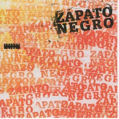 Zapato Negro