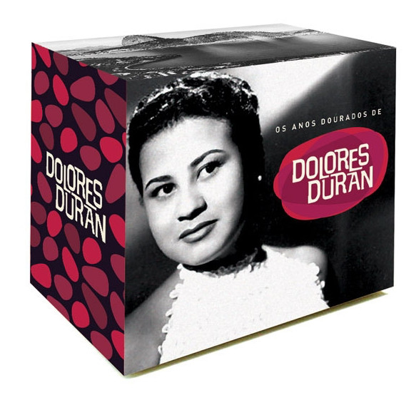 Os Anos Dourados De Dolores Duran
