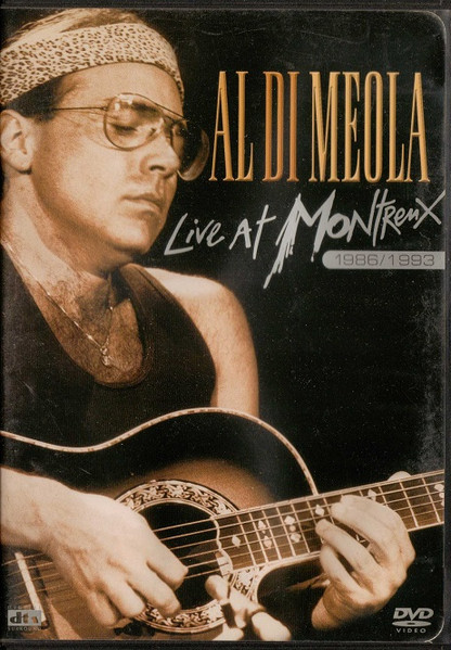Live At Montreux 1986 / 1993