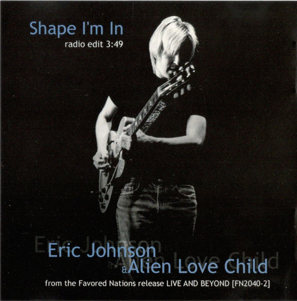 Shape I'm In