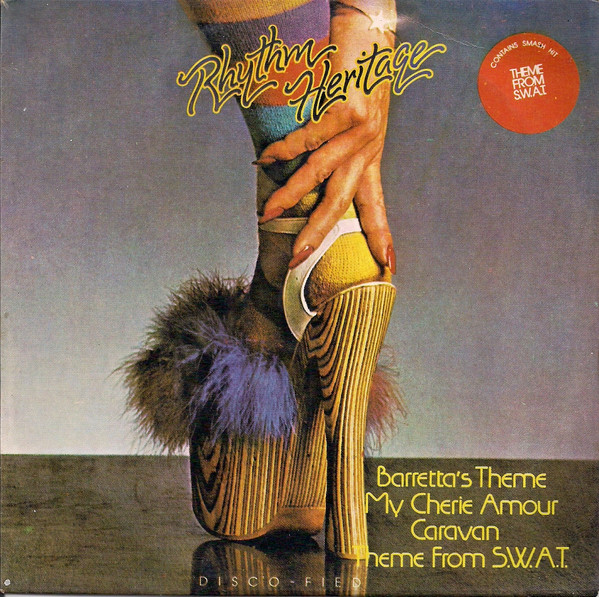 Barreta's Theme / My Cherie Amour / Theme From S.W.A.T. / Caravan