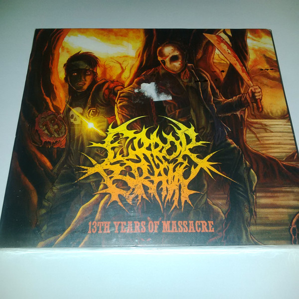 13th Years Of Massacre