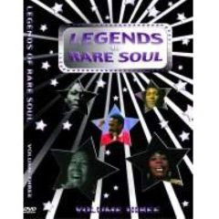 Legends Of Rare Soul - Volume Three