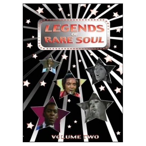 Legends Of Rare Soul - Volume Two