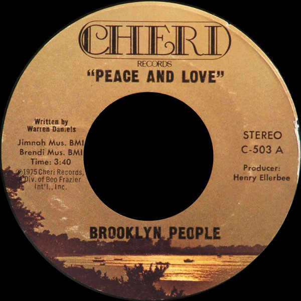 Peace And Love