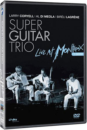 Super Guitar Trio Live At Montreux 1989