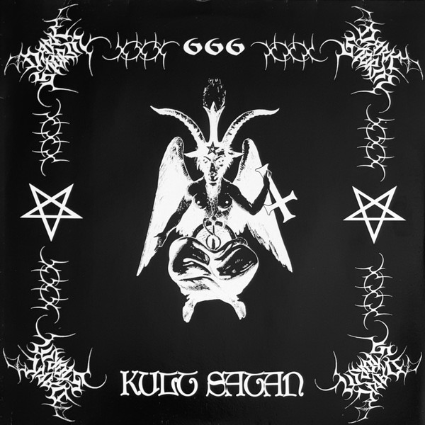 Kult Satan / In Ceremonial Circles