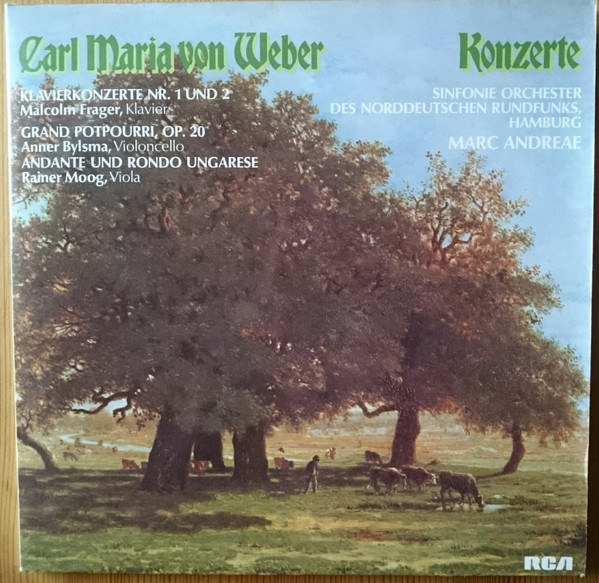 Klavierkonzerte Nr. 1 Und 2 / Grand Potpourri, Op. 20 / Andante Und Rondo Ungarese