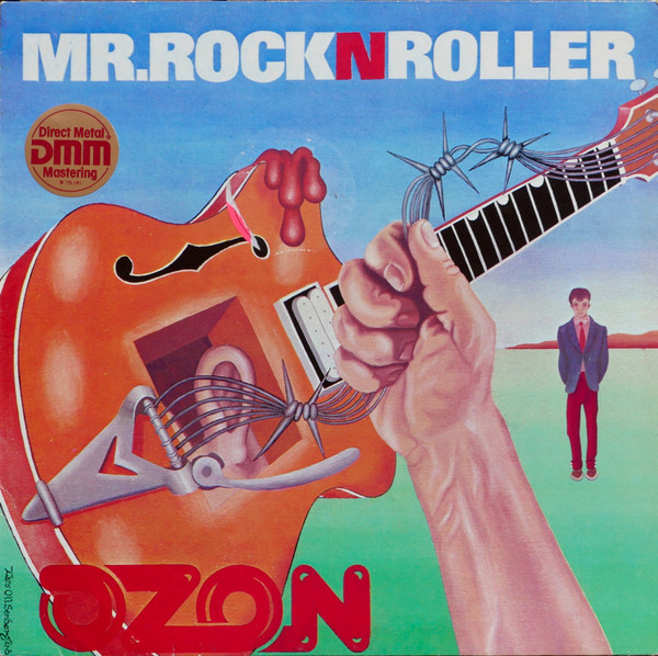 Mr. Rock'N'Roller