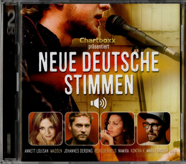 Chartboxx Präsentiert Neue Deutsche Stimmen