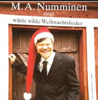 M.A.Numminen Singt Wüste Wilde Weihnachtslieder