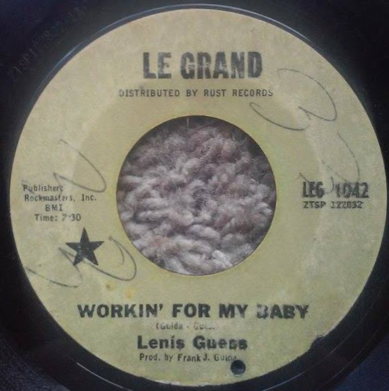 Workin' For My Baby / Just Ask Me