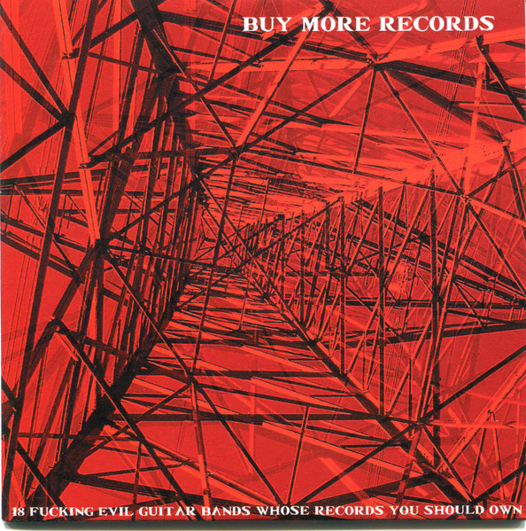 Buy More Records
