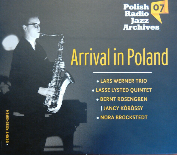 Arrival in Poland