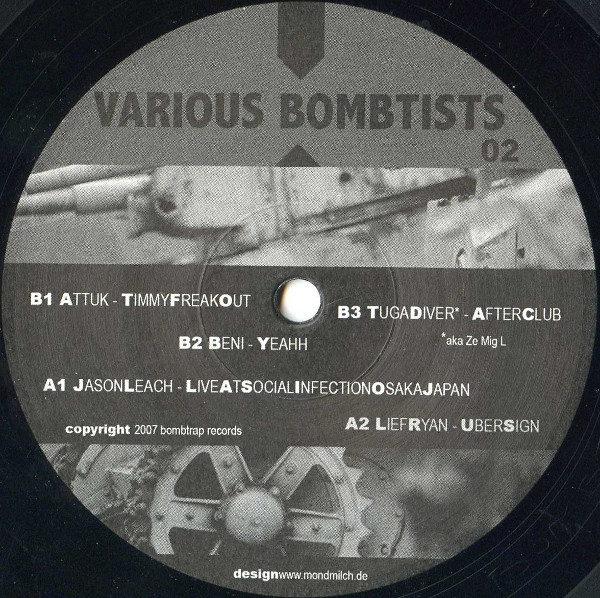 Various Bombtists 02