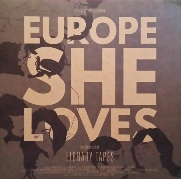 Europe She Loves (Original Score)