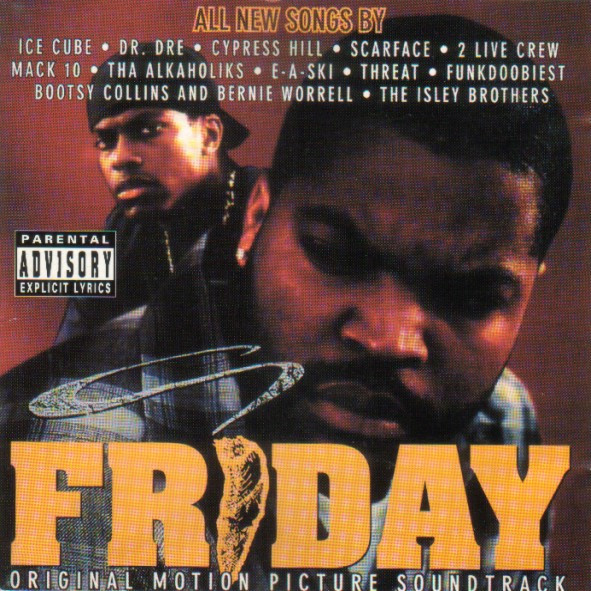 Friday (Original Motion Picture Soundtrack)