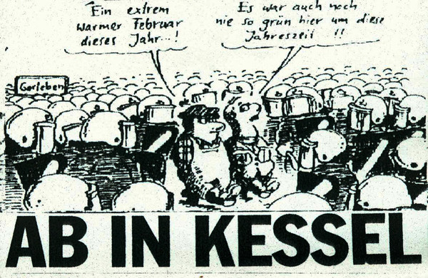Ab In Kessel - Teil 2