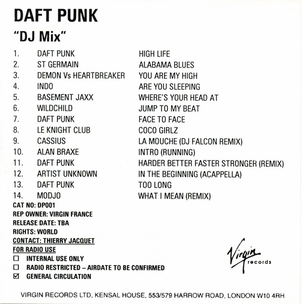 DJ Mix