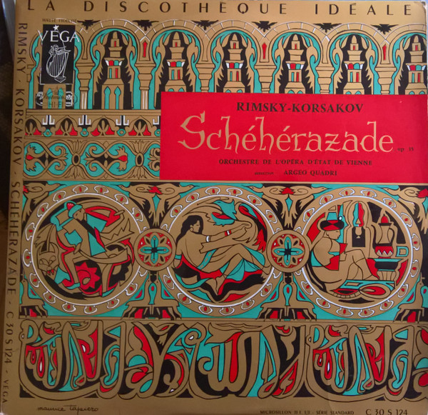 Schéhérazade