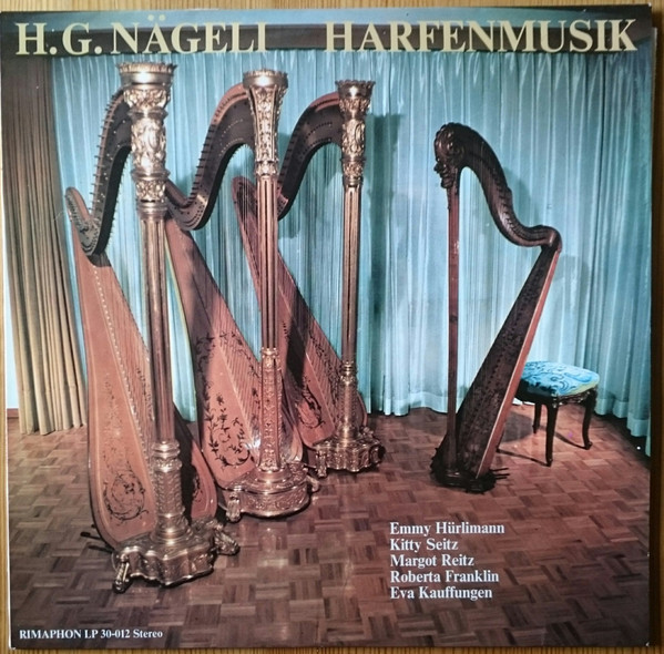 Harfenmusik