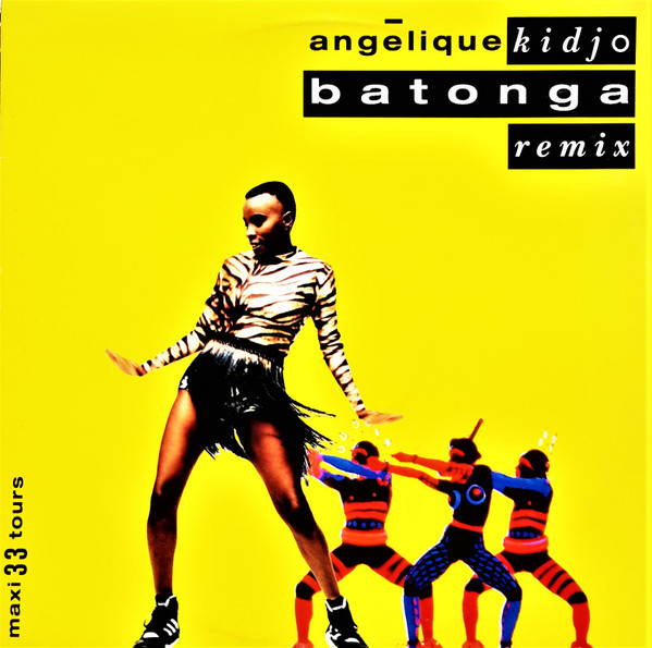 Batonga (Remix)