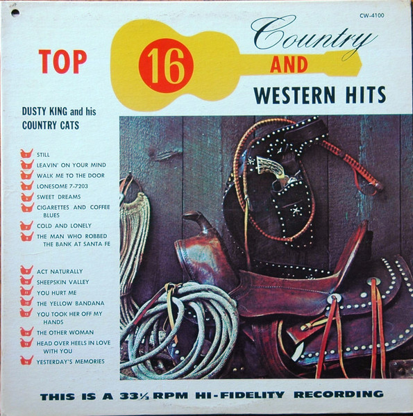 16 Top Hits